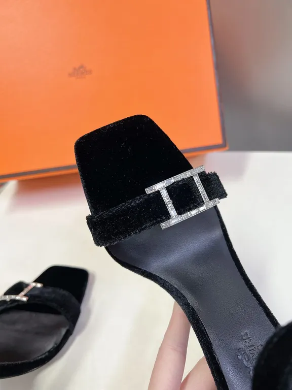 Hermes Shoe 